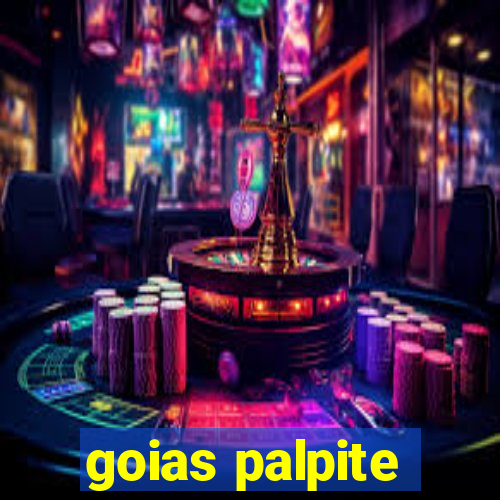 goias palpite